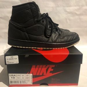 Air Jordan 1 Retro ‘Perforated’